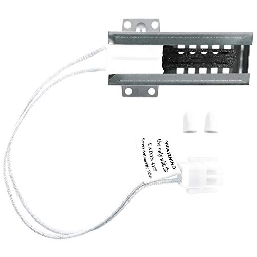 Repairwares Gas Range/Oven Igniter WB13K21 WB13T10045 Norton-501a WB13K0021 AP2020569 PS231280 WB13K0013 2494 WB13K10009 WB13X25263 WB13K0014 IG21