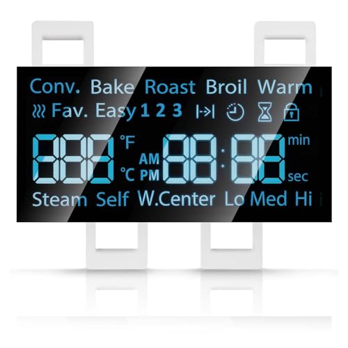 New DE07-00129A Range LED Display Board Fit for Sa