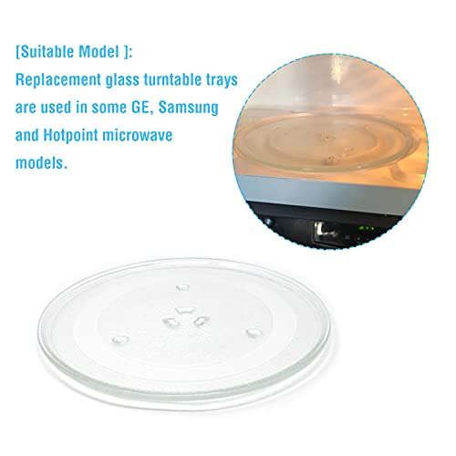 11.25" Microwave Glass Turntable Plate Replacement