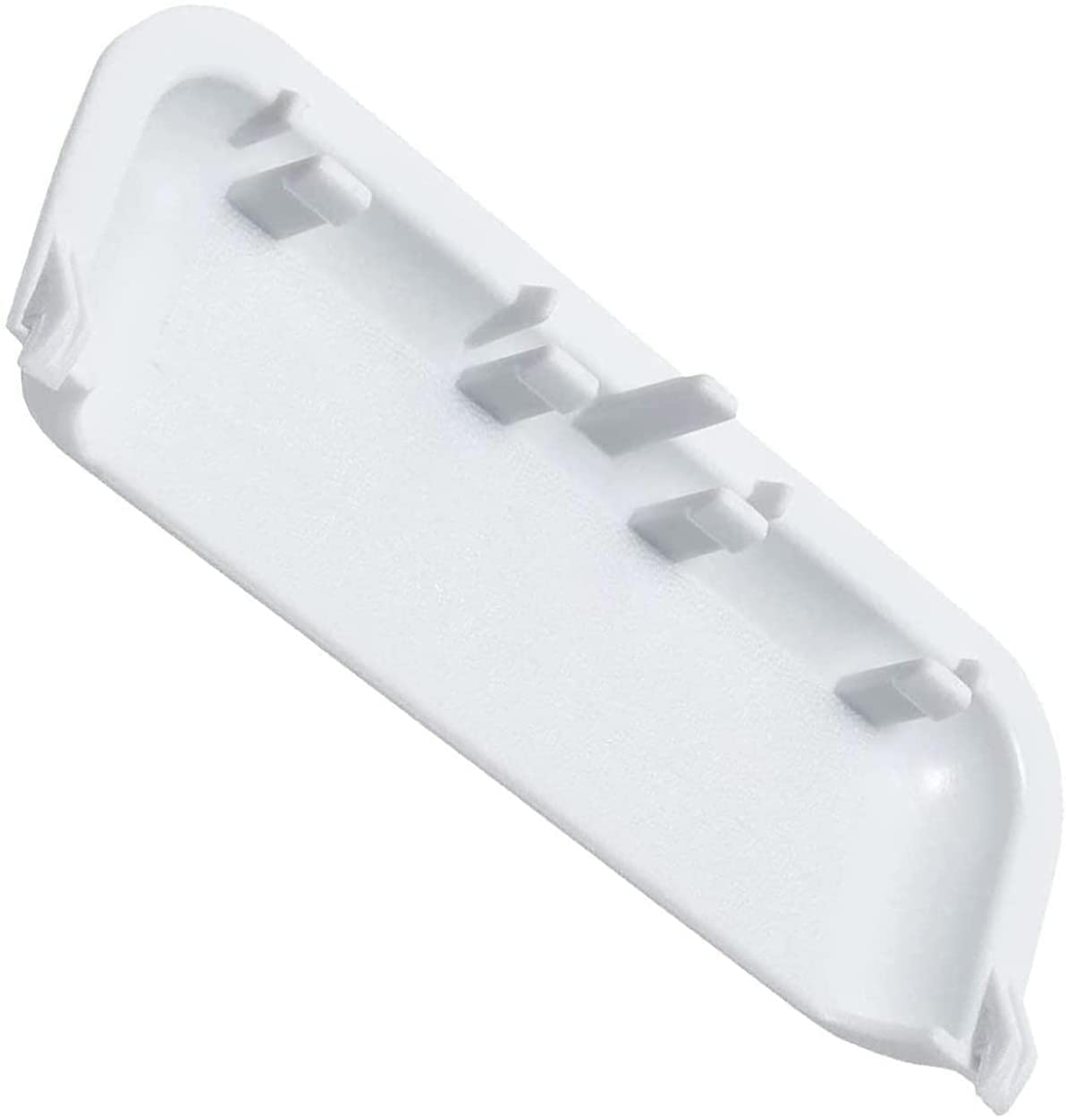 Seentech Upgraded W10861225 W10714516 Dryer Door Handle - Compatible with Whirlpool Kenmore Dryer – Replace: AP5999398 W10861225VP W10714516 PS11731583 (1)