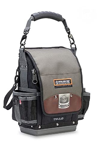 Veto Pro Pac TP-LC (Compact, Zippered Service Tech Tool Pouch)