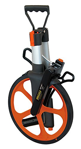 DuraWheel DW-PRO Distance Measuring Wheel 12.5" Diameter 68903 (Meters & Centimeters)