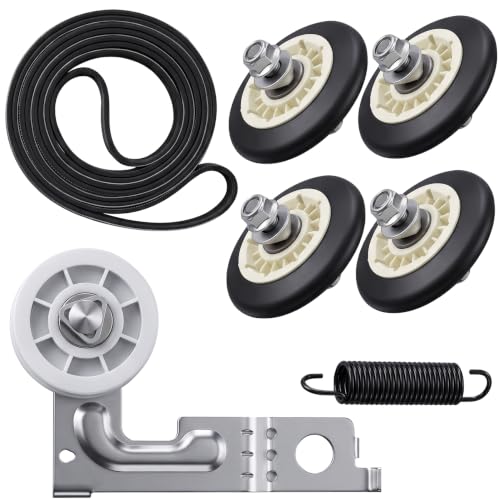 Upgraded Dryer Repair Kit Compatible with LG Kenmo