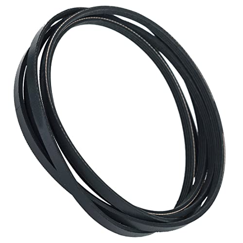 WE12M29/ WE03X29897 Dryer Drum Drive Belt Compatib