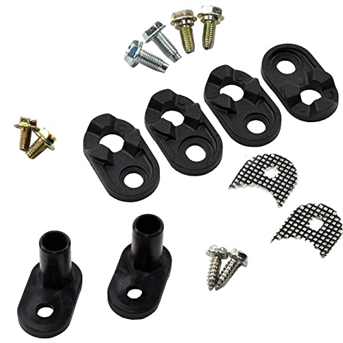 NOOTO 4318165 Refrigerator Door Closer Cam Kit Rep