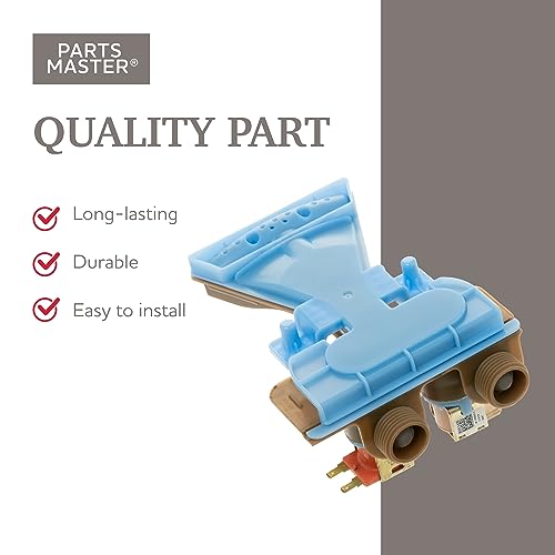 Parts Master Replacement for GE/Hotpoint Washer Wa