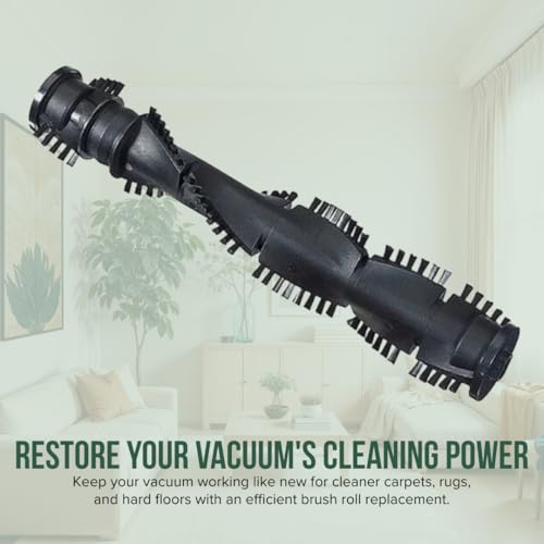 Selgo Replacement 14 ½″ Brush Roll Assembly for Bissell CleanView, PowerForce & PowerGlide Upright Vacuums, Fits Models # 1797, 17979, 1797R, 1797V, 1797C, 2190, 2190V, 2190C, 2691, 1701C