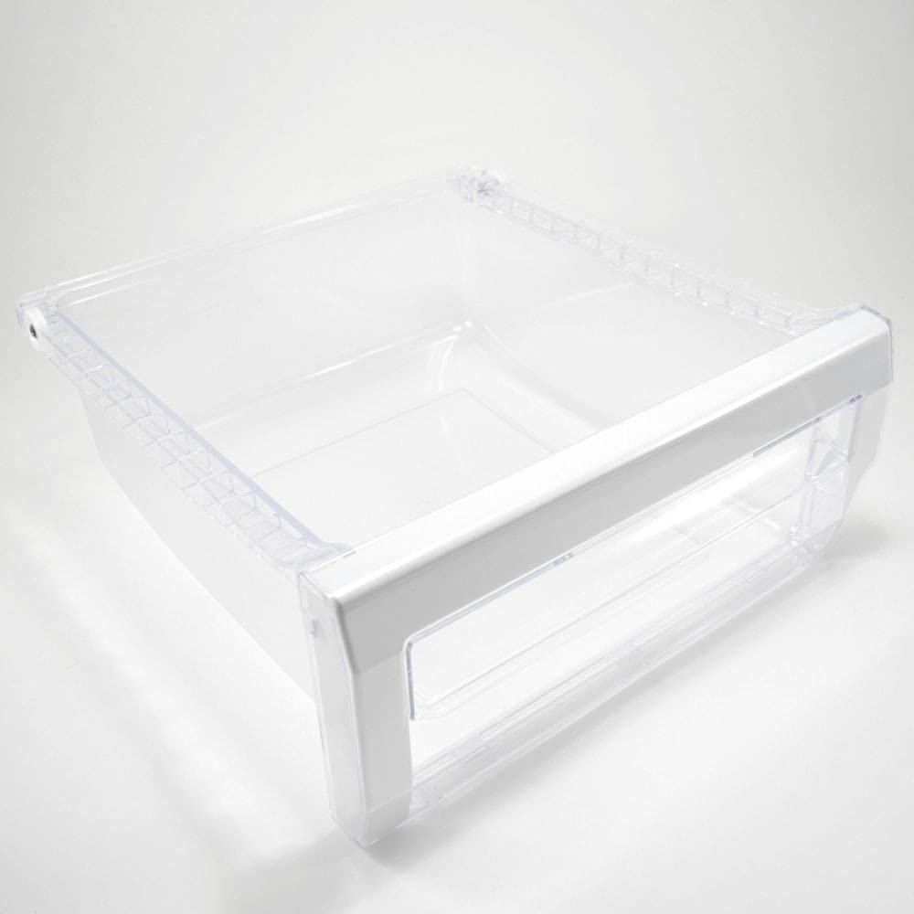 Samsung Refrigerator Vegetable Drawer, Left DA97-08438D