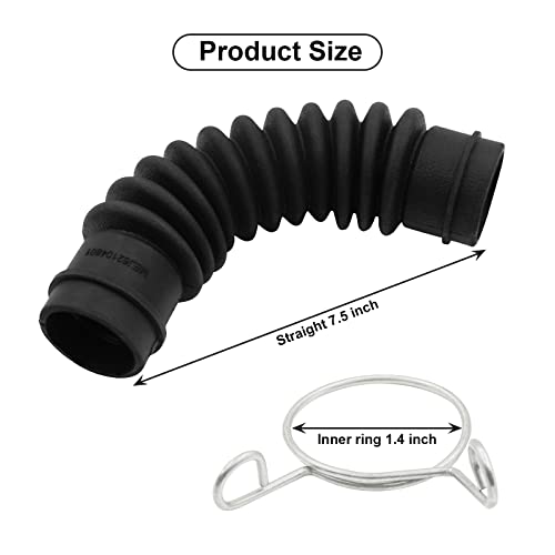 For LG Washer Washing Machine Drain Hose AEM732130