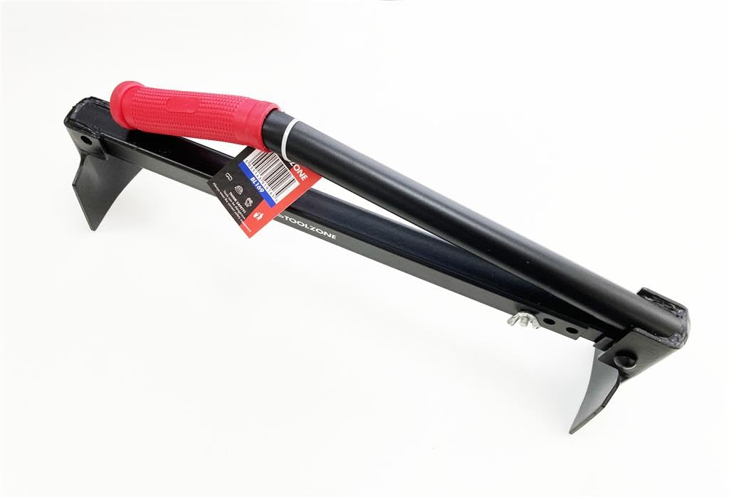 Adjustable Brick Tongs/Brick/Block Lifter 400mm to 670mm 6-11 Brick Holder