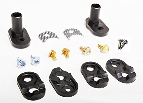 NOOTO 4318165 Refrigerator Door Closer Cam Kit Rep