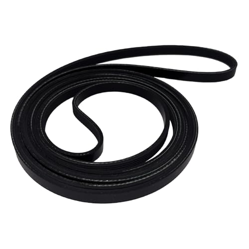 Replacement Drive Belt for Samsung Dryer Models DV42H5200EW/A3, DV219AEW/XAA, DV48H7400EW/A2, DVE50R5200W/A3, DV209AEW/XAA, DV405ETPASU/AA, DV331AEW/XAA