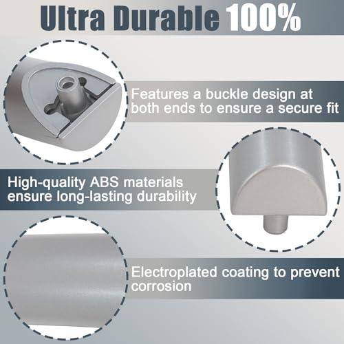 ME16K3000AS Compatible with Samsung Microwave Door