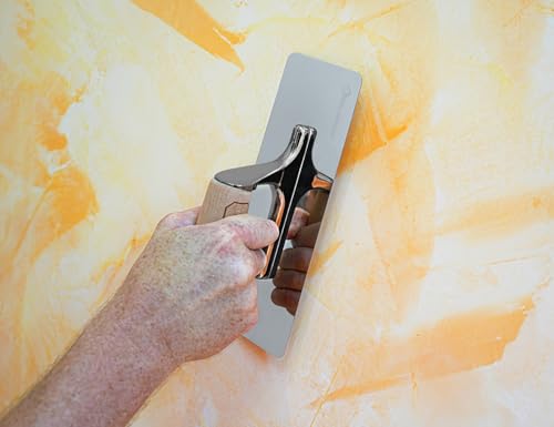 ROLLINGDOG Venetian Plaster Trowel