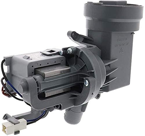 OEM Washer Pump W10425238, W10605427