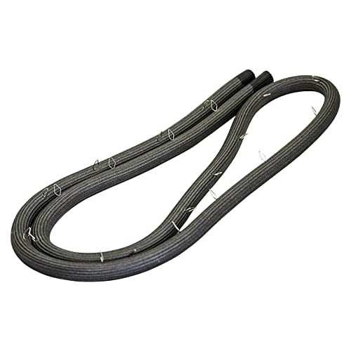WB04T10086 WB04T10001 Range Oven Door Gasket for G