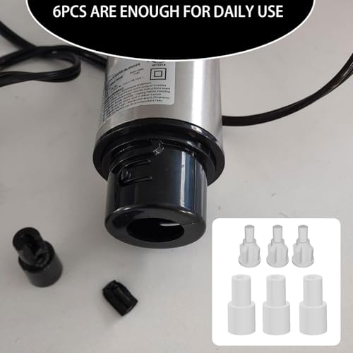 6PCS Replacement Motor Drive for Mueller Ultra-Stick Immersion Hand Blender Easy Installation, Perfectly Compatible with Mueller Ultra-Stick Hand Blender