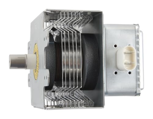 Whirlpool W11346197 Genuine OEM Microwave Magnetron Replacement Part - Replaces 461967847321, W10120113, W11098747, and W11226473