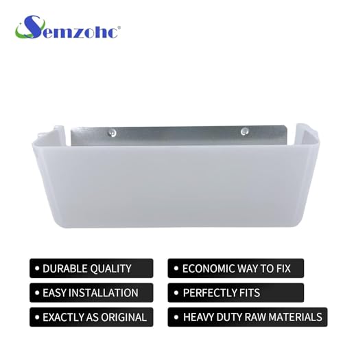 Semzohc SNTK7504000 Range Vent Hood Light Lens Rep