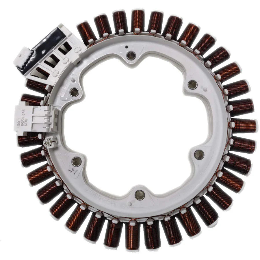 LG Washer Motor Stator (replaces 4417FA1994E) 4417EA1002G