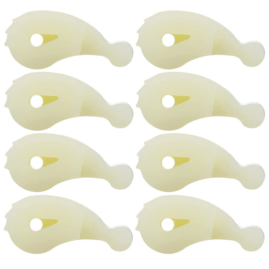 80040 Washer Agitator Dogs (Pack 8) - Compatible w