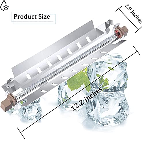 Wr51x10055 Refrigerator Defrost Kit Compatible wit