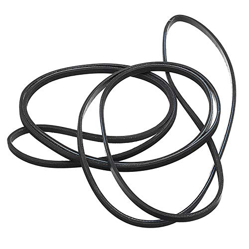 WE12M29/ WE03X29897 Dryer Drum Drive Belt Compatib