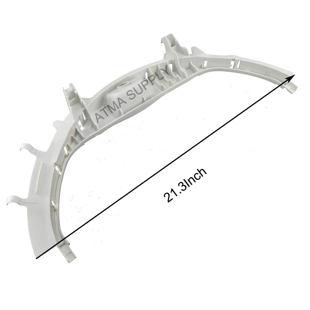 WE49X20697 Dryer Bearing Kit Compatible with GE Dr
