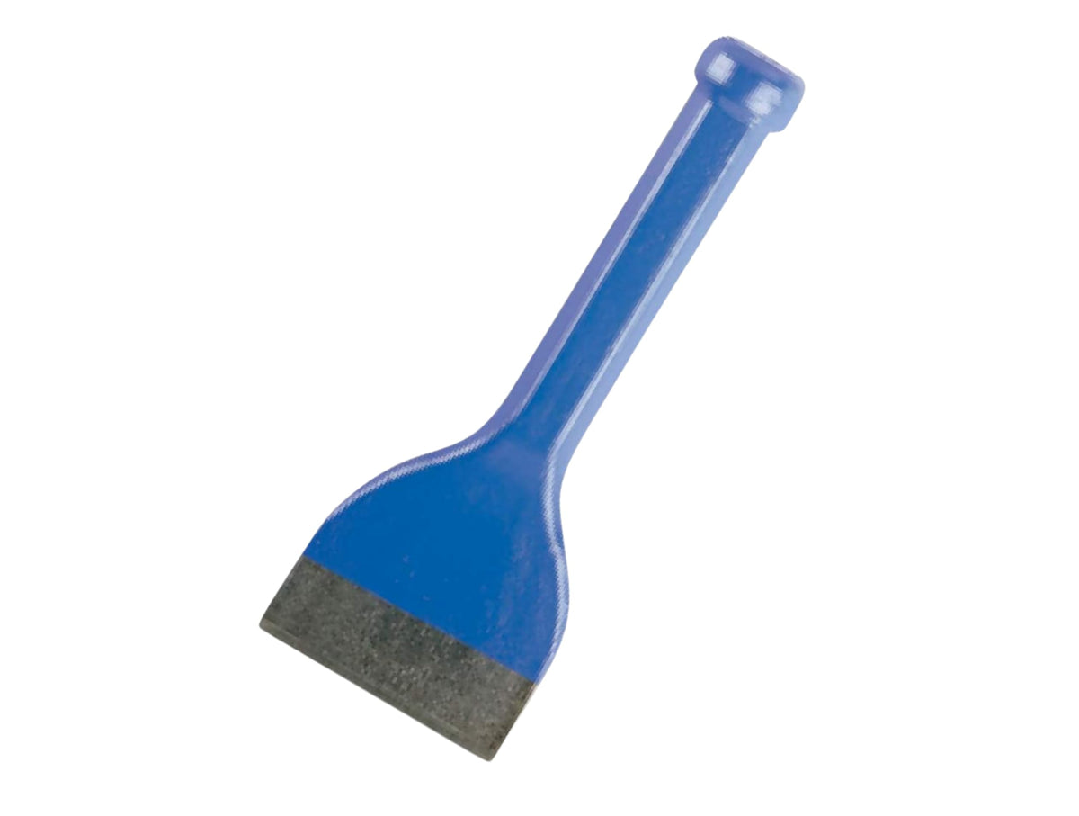 Bon 11-195 Mason Chisel 2 1/4" x 7 1/2" Masonry Cutting Chisel for Brick Block and Stone