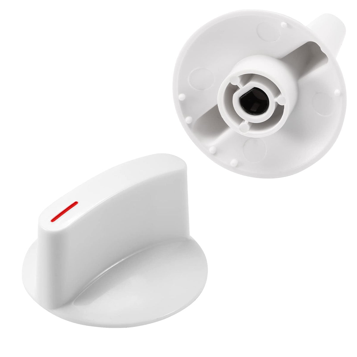 WH1X2721 Dryer Knob Replacement for Hotpoint & GE Dryer Machine Parts