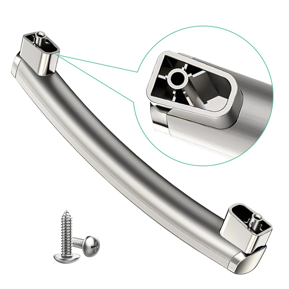 WB15X10278 Microwave Handle Compatible with General Electric GE Microwave