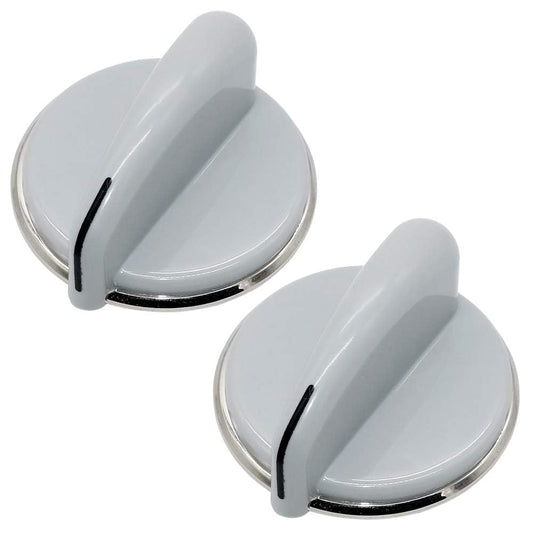 WH01X10462 Dryer Control Knob with Reinforced Meta