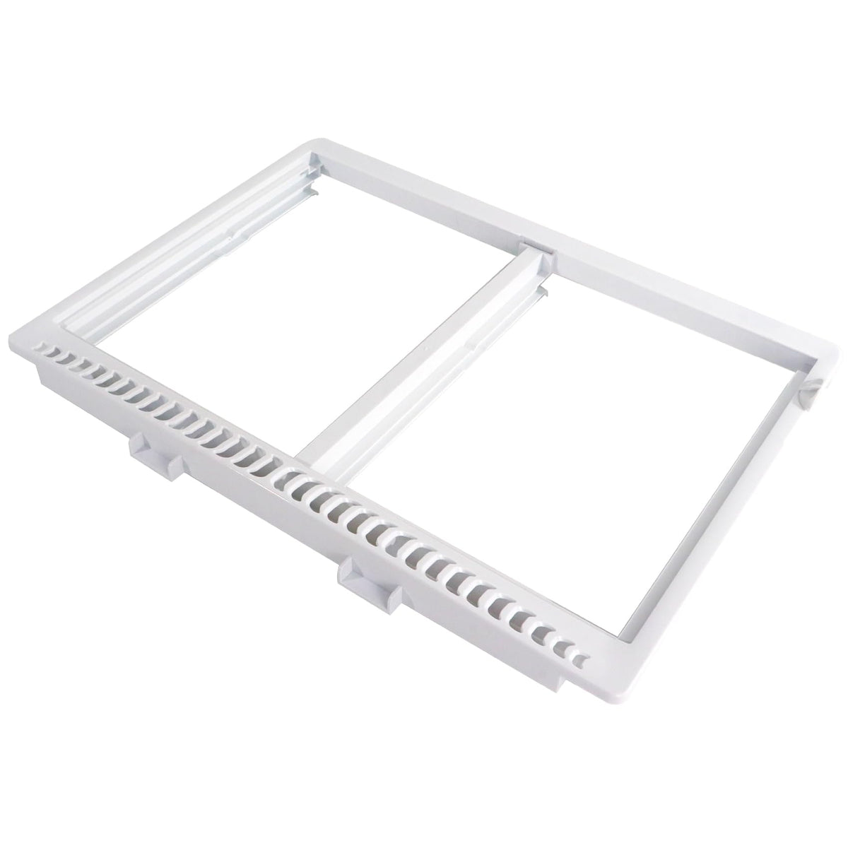 Kenmore Frigidaire Refrigerator Drawer Cover 240364793