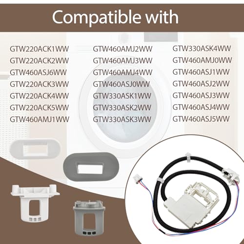 290D3070P002 Washer Lid Lock Switch Washing Machin