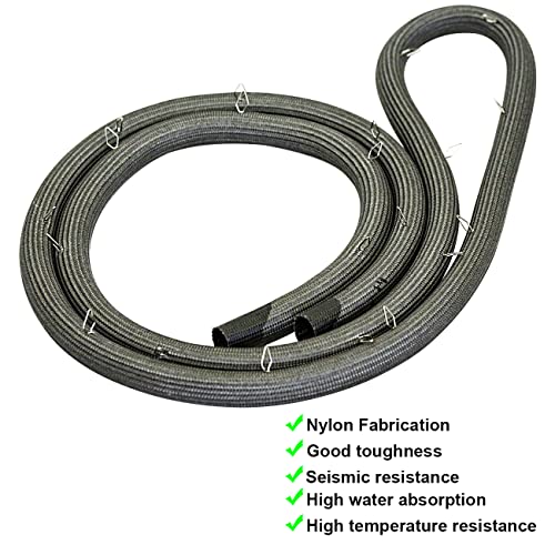 WB04T10086 WB04T10001 Range Oven Door Gasket for G
