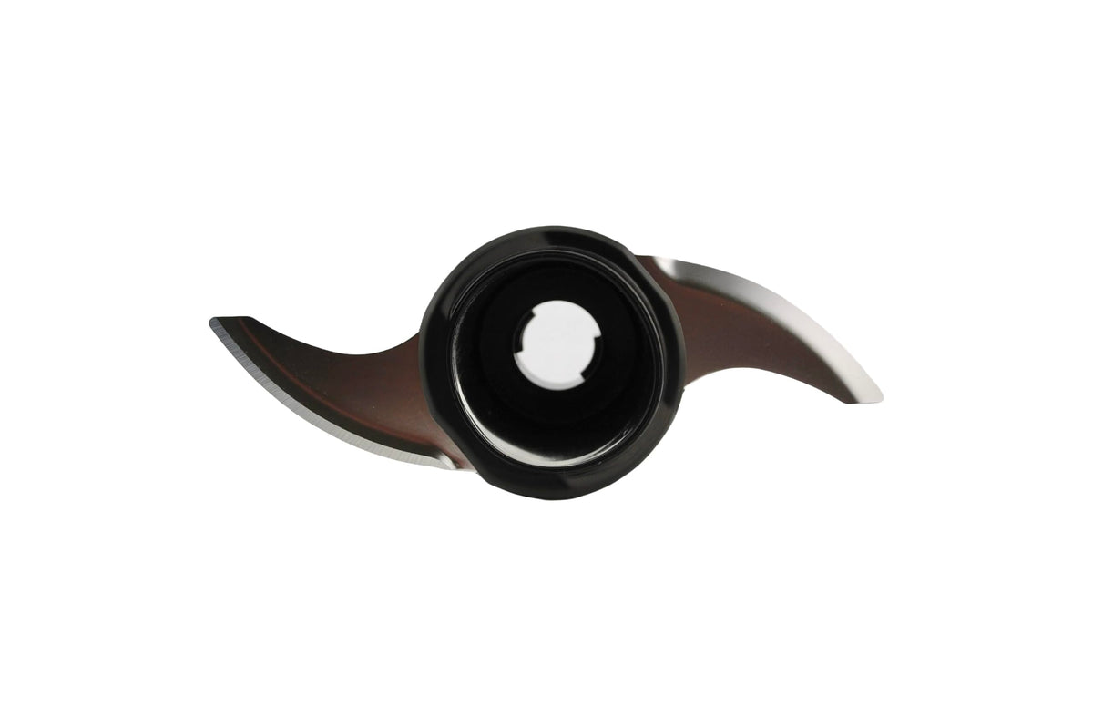 Genuine OEM Chopping Blade Replacement Part Compatible with BLACK+DECKER 8 Cup Food Processor FP4100B / FP4200B