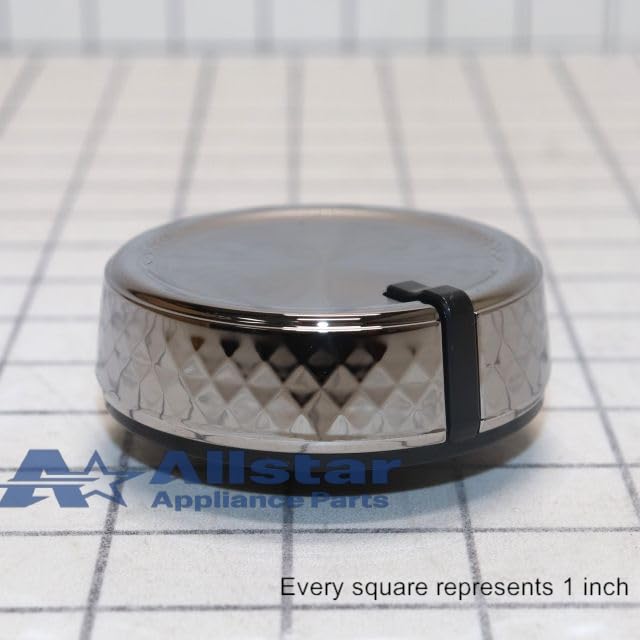 WE01X36920 Dryer Cycle Selector Knob Assembly