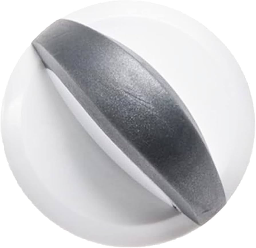 Whirlpool Washer Control Knob (replaces 8566022, WPW10034730) WP8566022