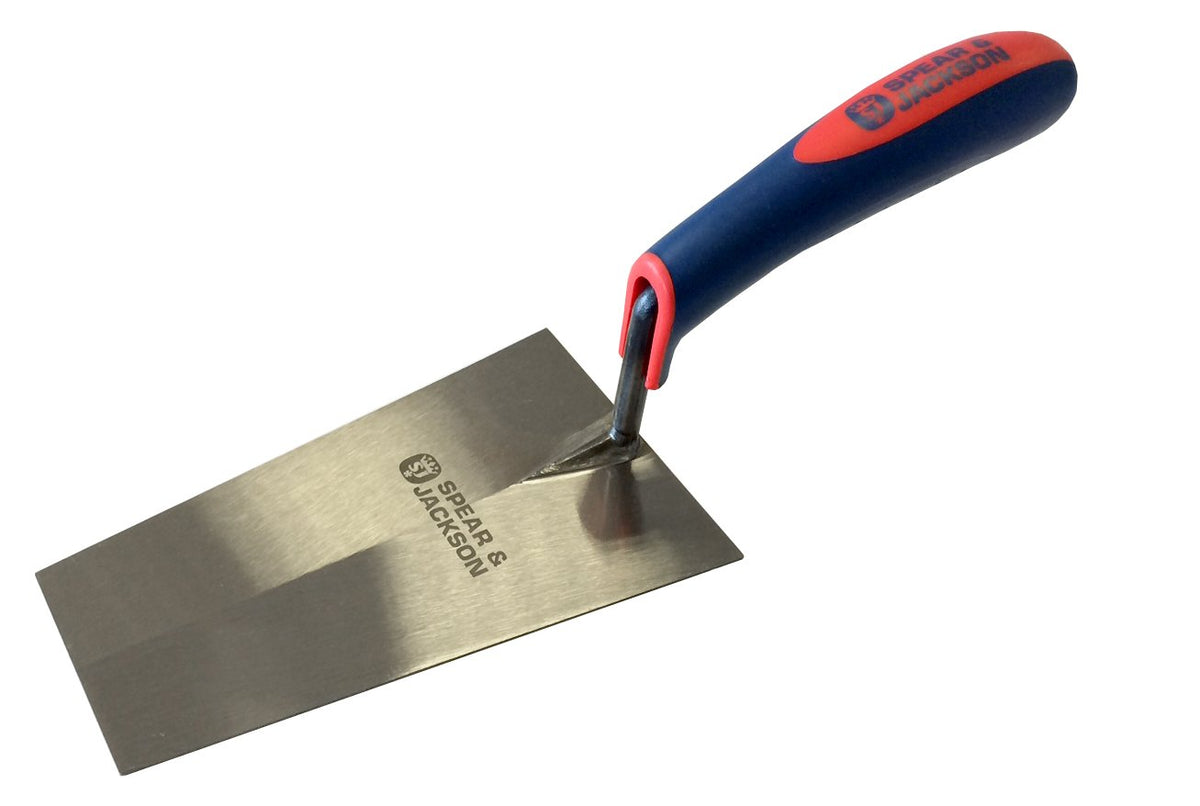 Spear & Jackson 10565BSF/14AMZ 7.5 inch Bucket Trowel