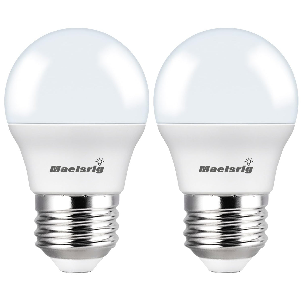 Maelsrlg 40 Watt Equivalent Refrigerator Light Bul
