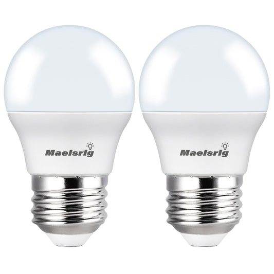 Maelsrlg 40 Watt Equivalent Refrigerator Light Bul