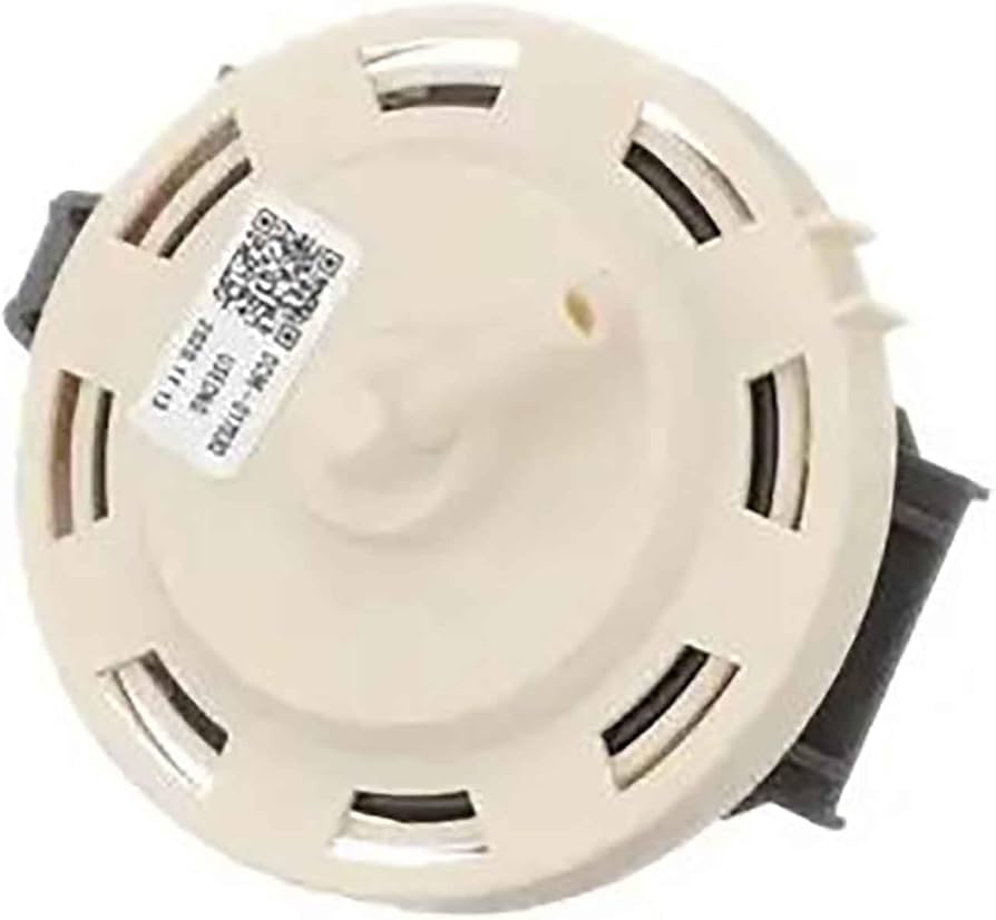 Samsung Washer Water-Level Pressure Switch DC96-01703Q