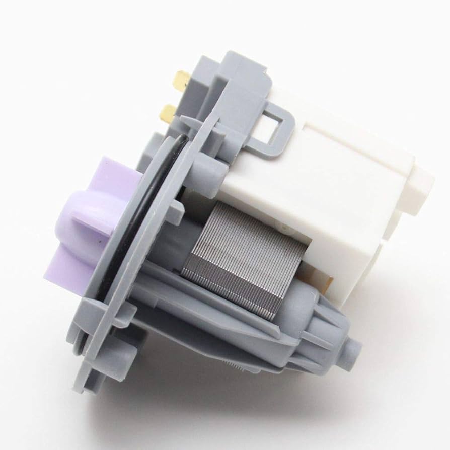 LG Washer Drain Pump Motor (replaces 4681EA2001K) EAU61383506