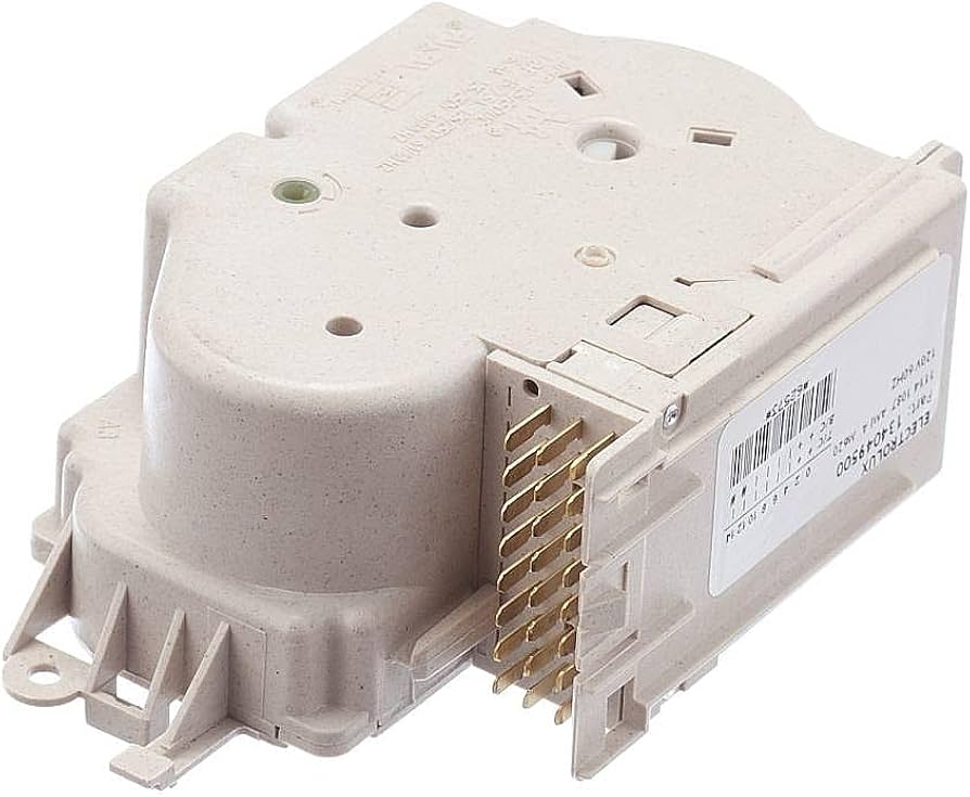 Electrolux Washer  Washer Timer (replaces 131974000) 134049500