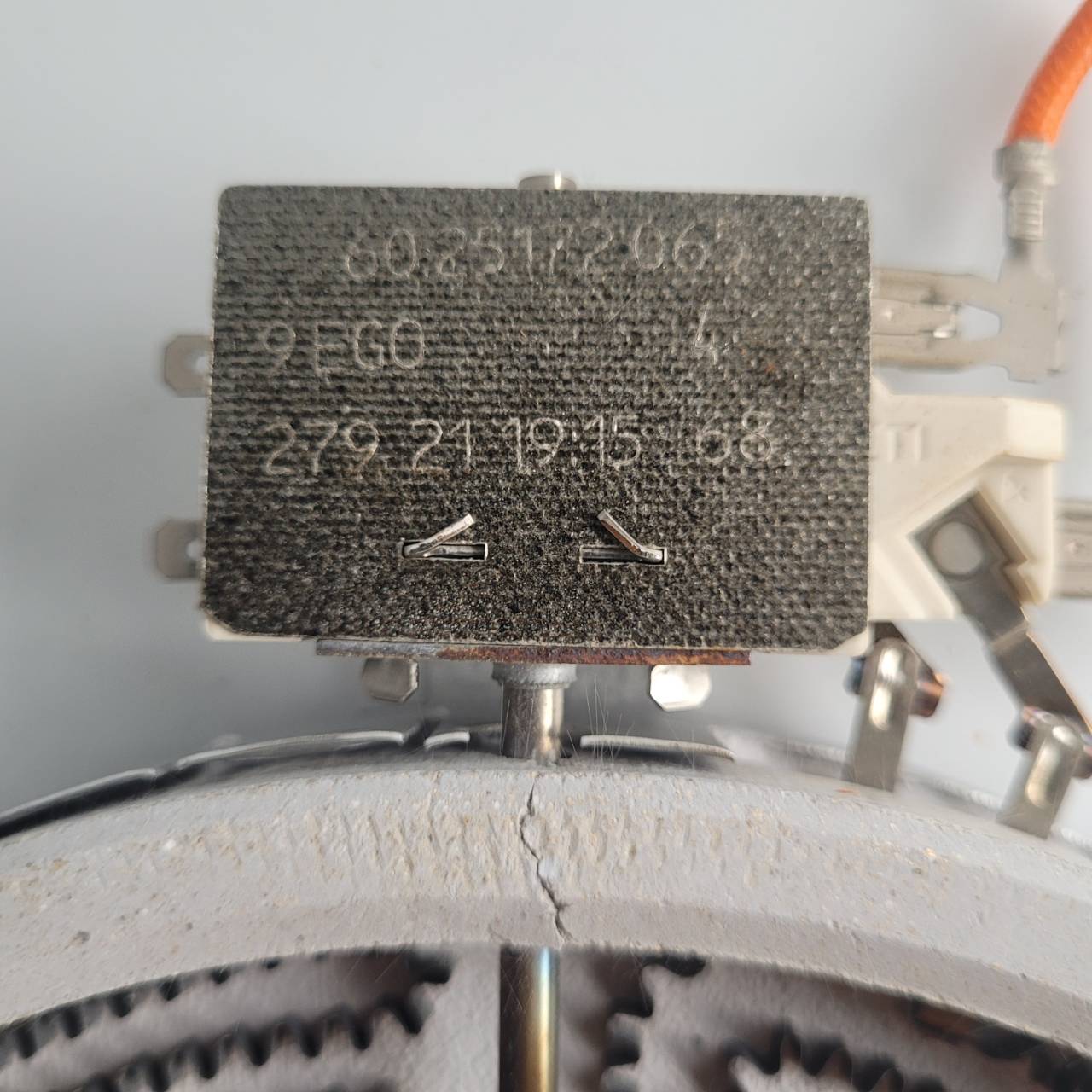 Amana Range Radiant Surface Element, 1,200-Watt W11171119