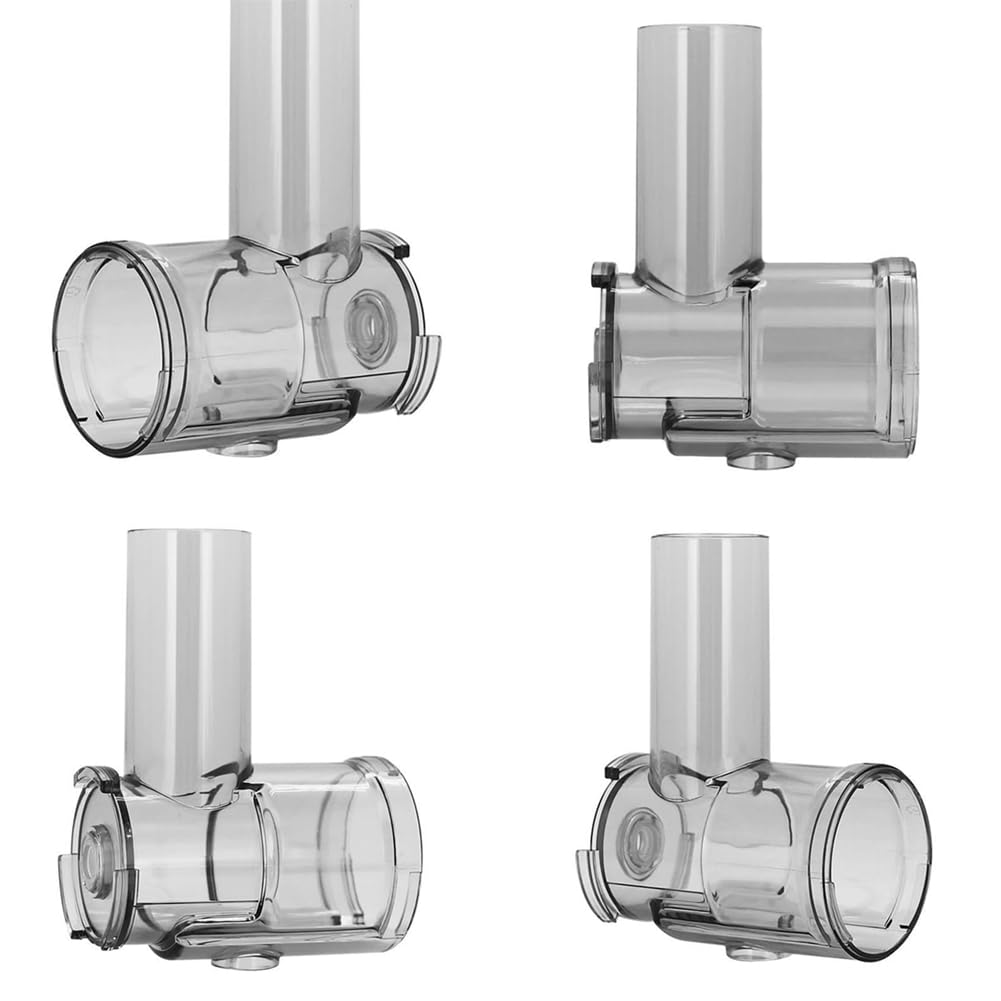 Kqcibz Juicer Attachment Parts for 8003 8006 Model Slow Juicer Accessories Masticating Juicer Attachments Replacement