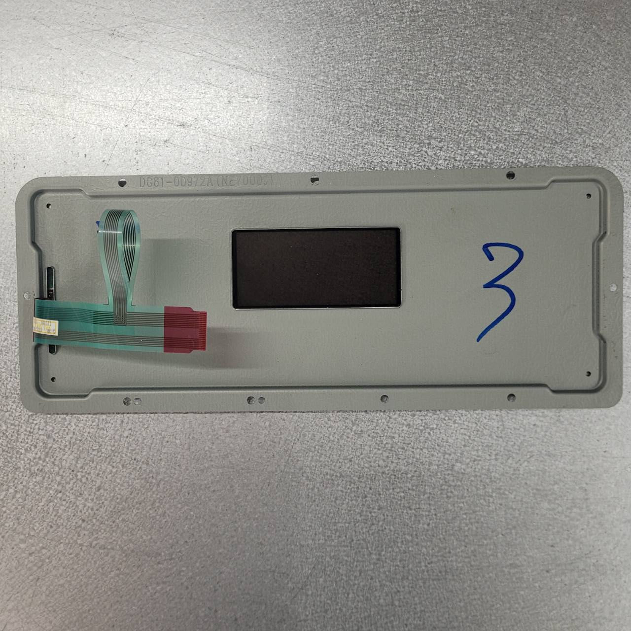 Samsung Range Touch Control Panel DG96-00559A + DG61-00972A