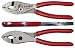 Wilde Tool G263FP.NP/CC Flush Fastener 8" Slip Joint Pliers-Polished