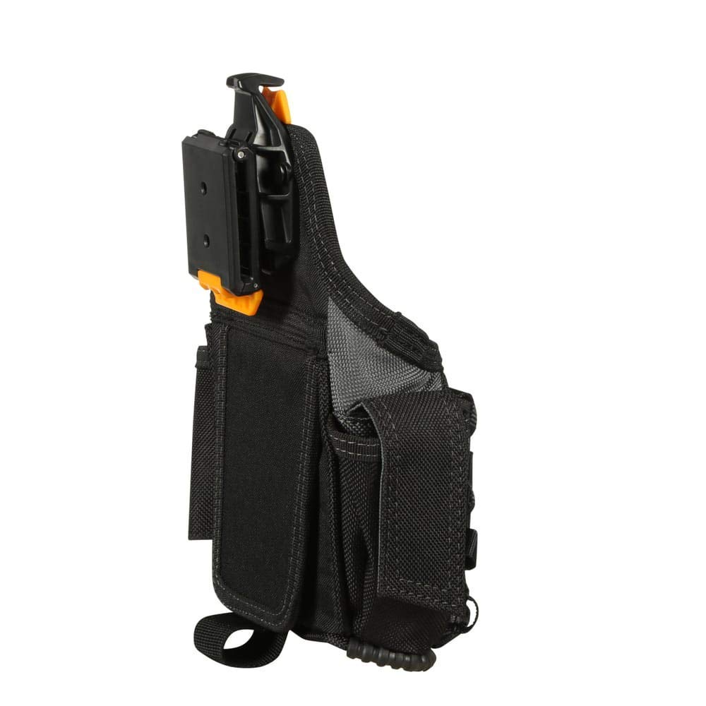Toughbuilt Electrician ClipTech Pouch and Hub - 13 Pockets and Loops - Small (Limited Edition)
