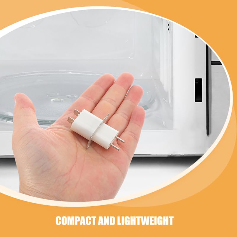 ARTIBETTER 10 X Microwave Magnetron Socket Built-in Through-Core Capacitor